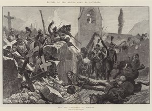 معارك الجيش البريطاني ، فيمييرو